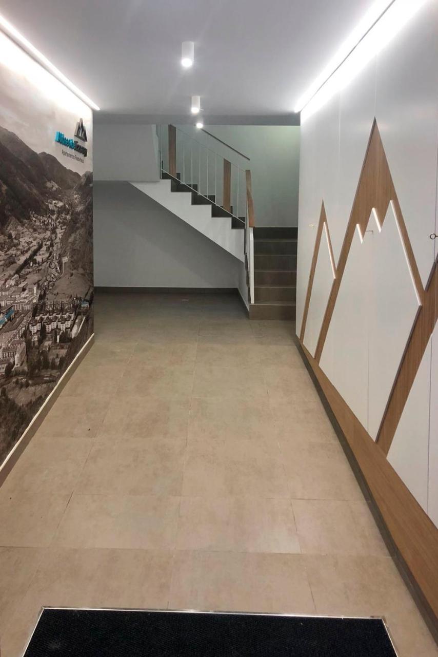 Aldeas De Ezcaray Aparthotel Εξωτερικό φωτογραφία
