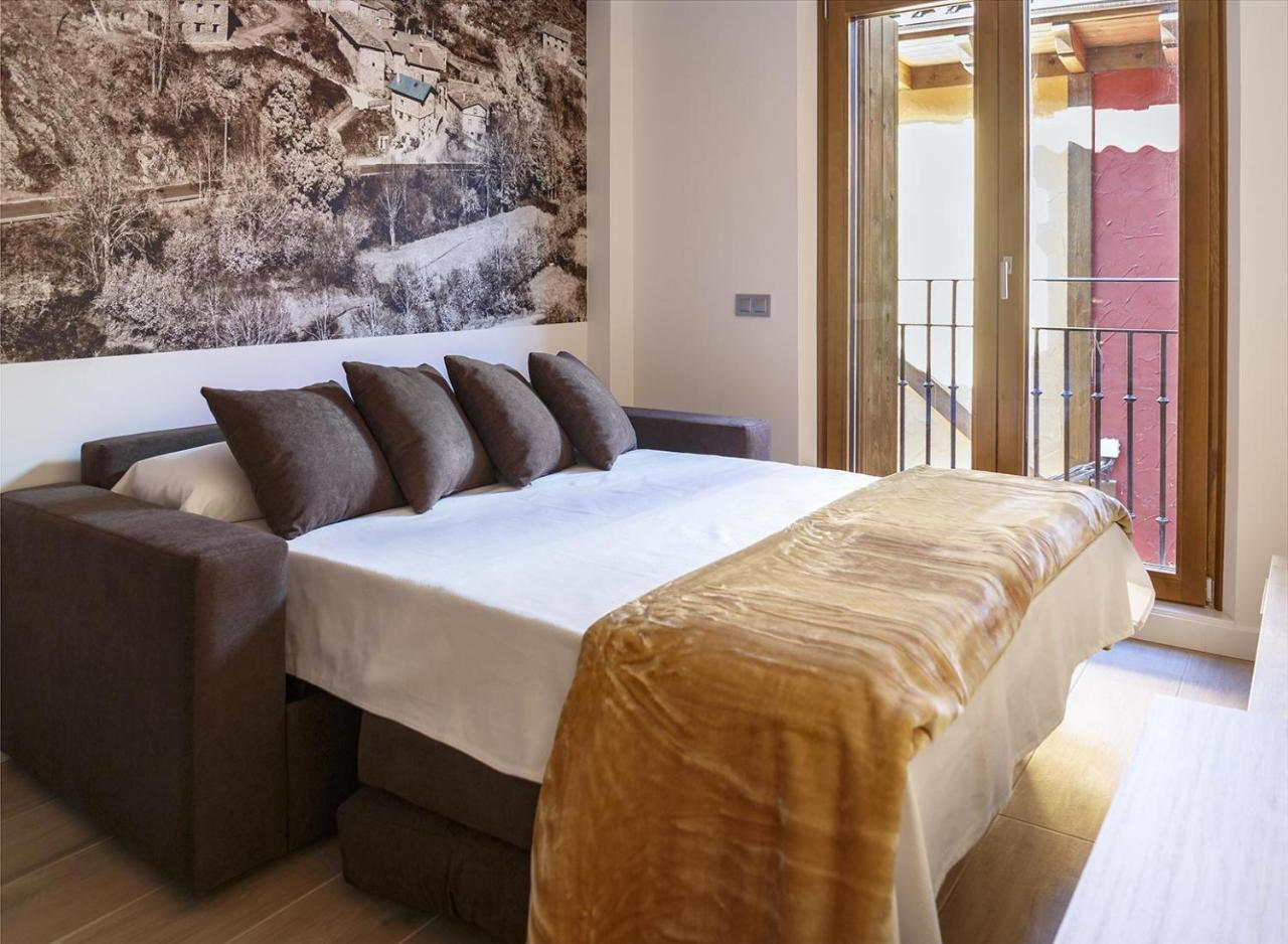 Aldeas De Ezcaray Aparthotel Εξωτερικό φωτογραφία