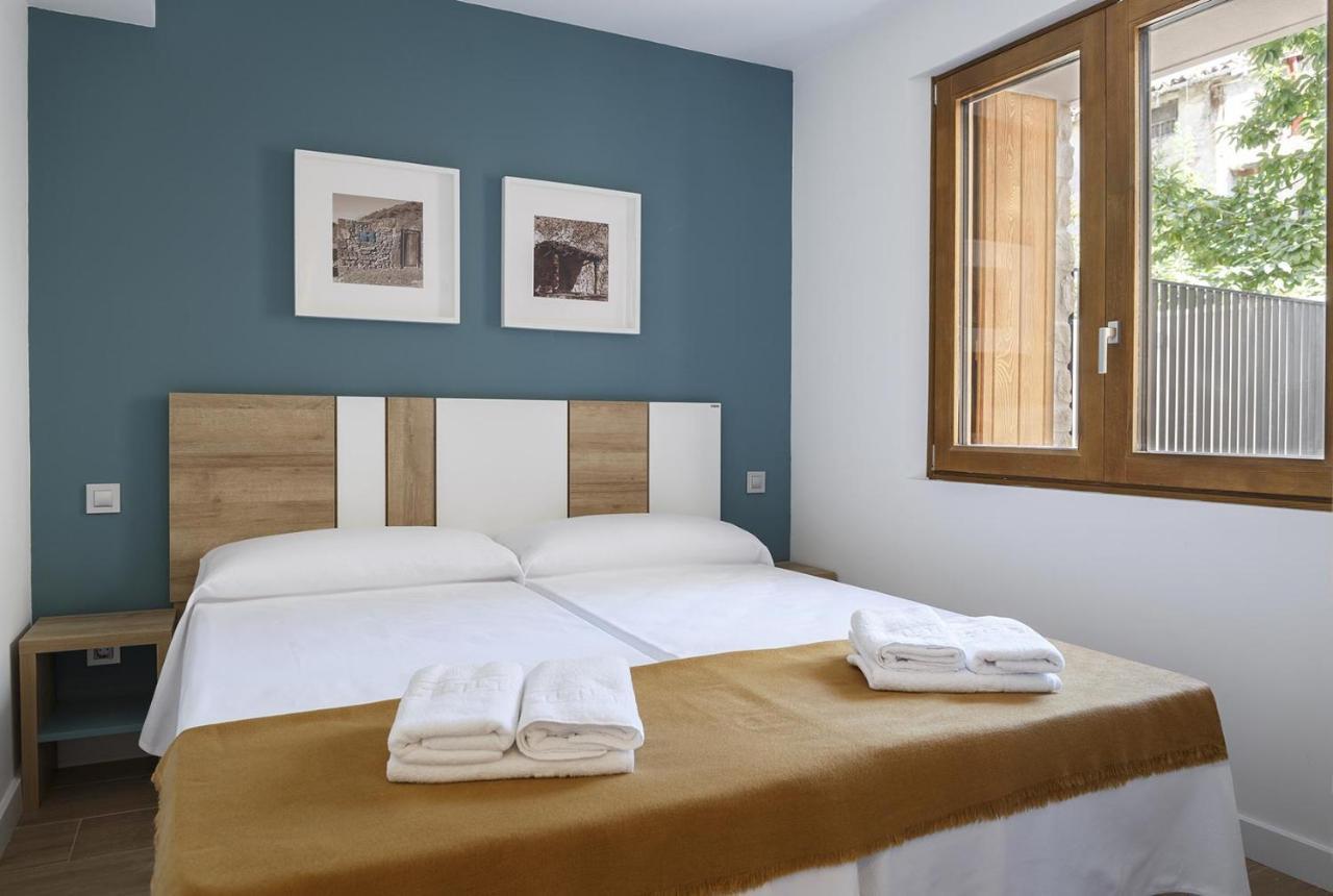 Aldeas De Ezcaray Aparthotel Εξωτερικό φωτογραφία