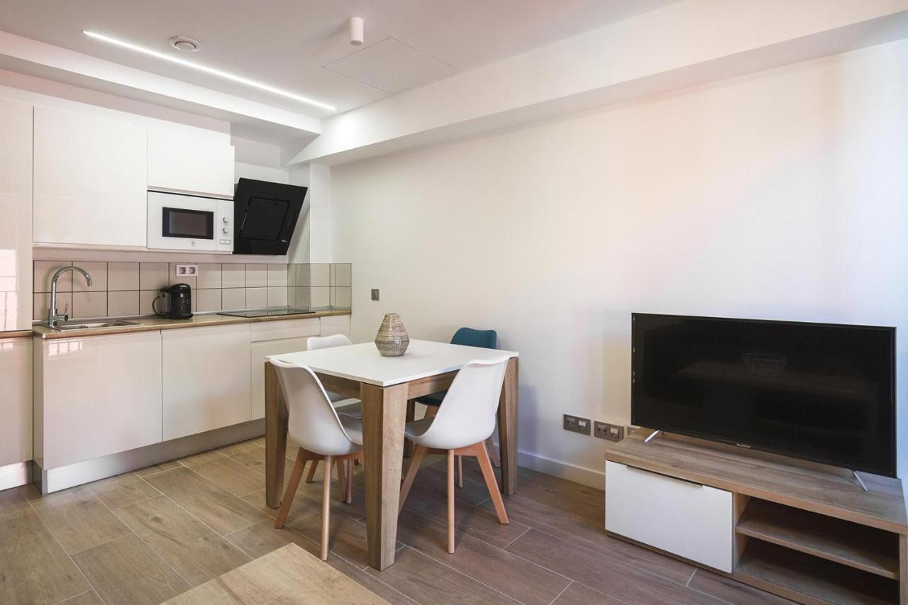 Aldeas De Ezcaray Aparthotel Εξωτερικό φωτογραφία